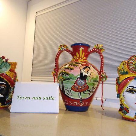 Terra Mia Suite Catania Luaran gambar
