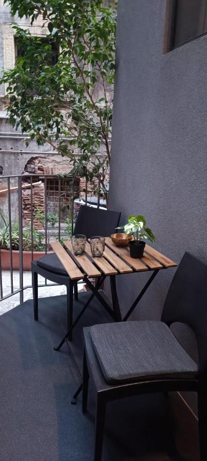 Terra Mia Suite Catania Luaran gambar