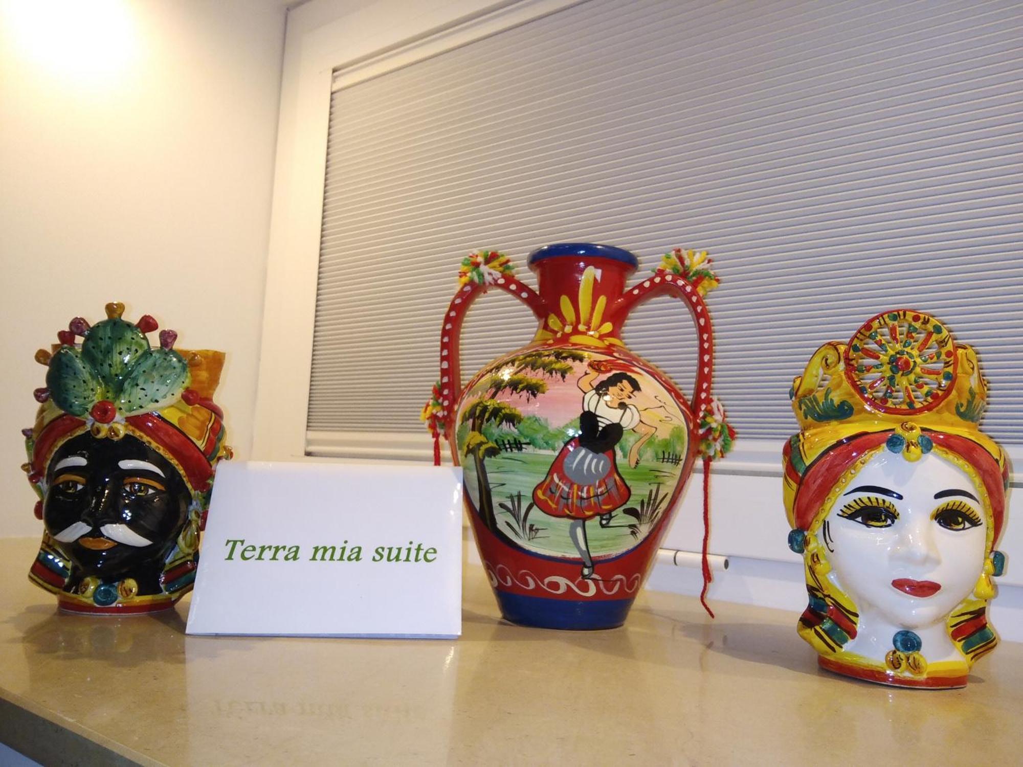 Terra Mia Suite Catania Luaran gambar